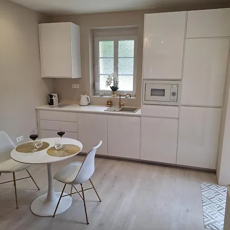 Apartamento Pod Hradom *