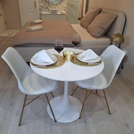 Pod Hradom Apartamento *