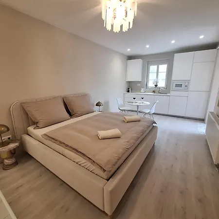 Apartamento Pod Hradom *