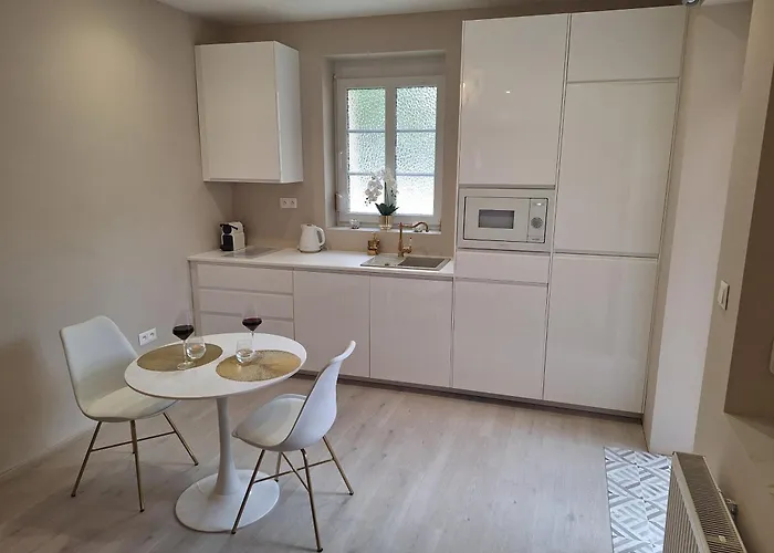 Apartament Pod Hradom *