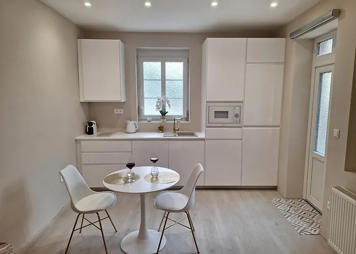 Apartament Pod Hradom