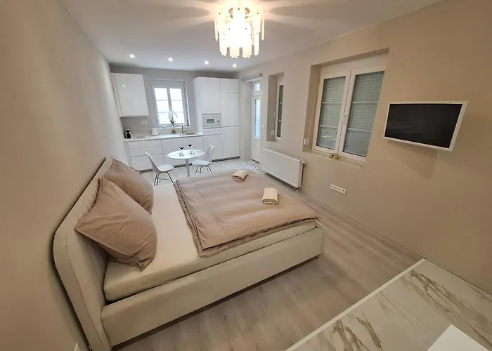 Apartmán Pod Hradom