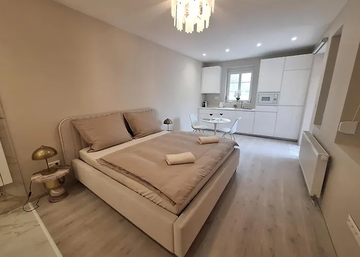 Apartament Pod Hradom *