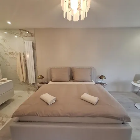 Appartement Pod Hradom *